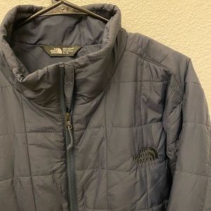 North face jacket